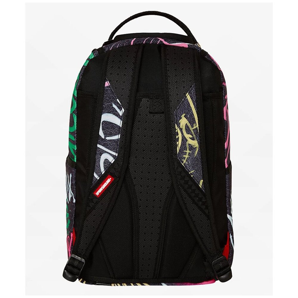 Sprayground Painted Punk Backpack - image 4